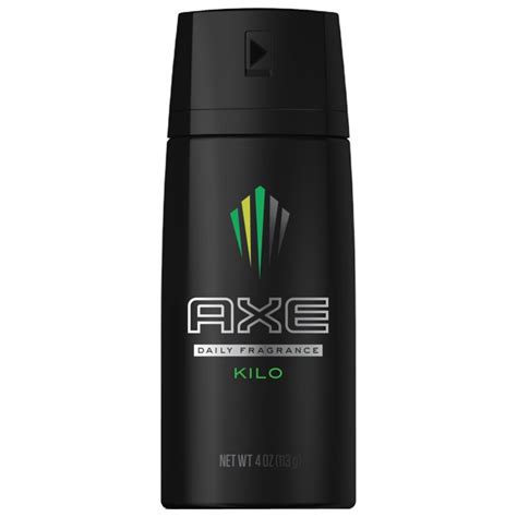 axe kilo cologne